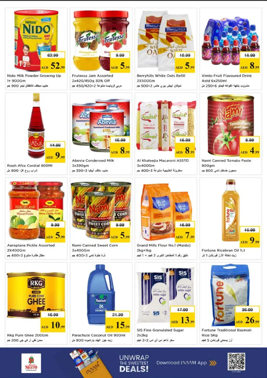Ofertas de Nesto Alfhydy de 11 a 13 mayo 2026 EXCLUSIVAMENTE EXPLOSIVO - Página 4