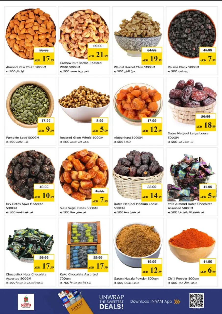 Ofertas de Nesto Alfhydy de 11 a 13 mayo 2026 EXCLUSIVAMENTE EXPLOSIVO - Página 7