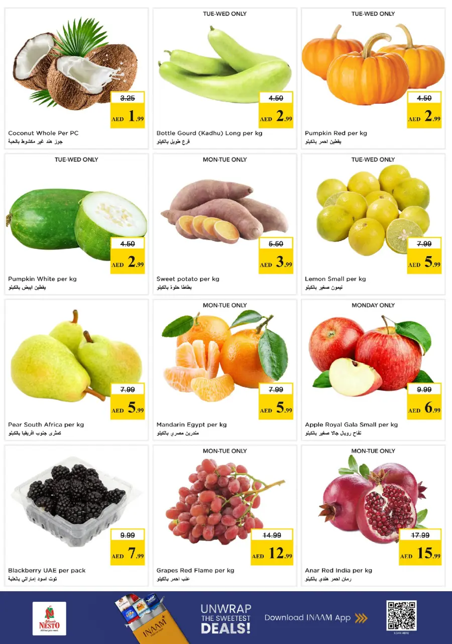Ofertas de Nesto Warisan de 11 a 13 mayo 2026 EXCLUSIVAMENTE EXPLOSIVO - Página 2