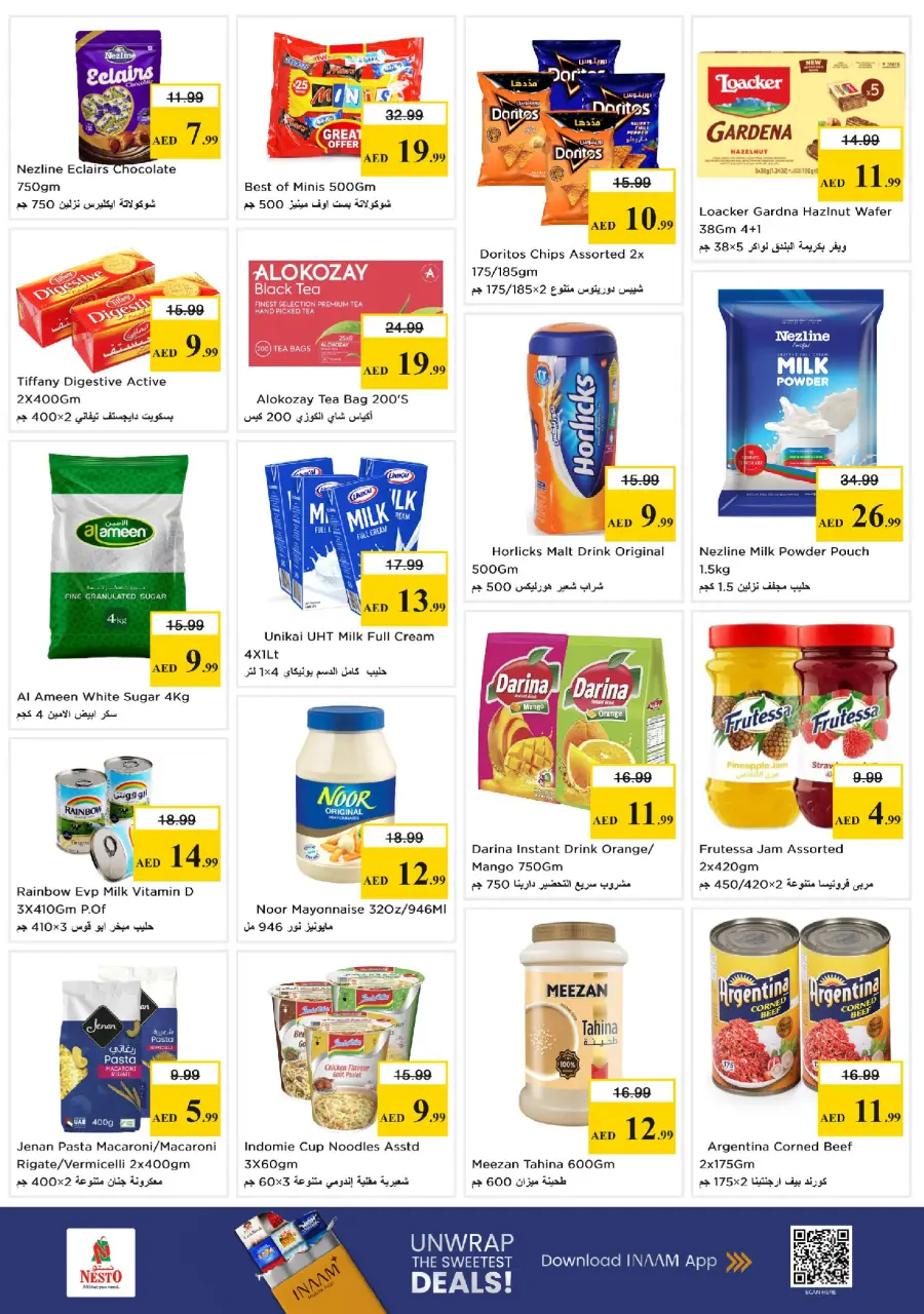 Ofertas de Nesto Warisan de 11 a 13 mayo 2026 EXCLUSIVAMENTE EXPLOSIVO - Página 3