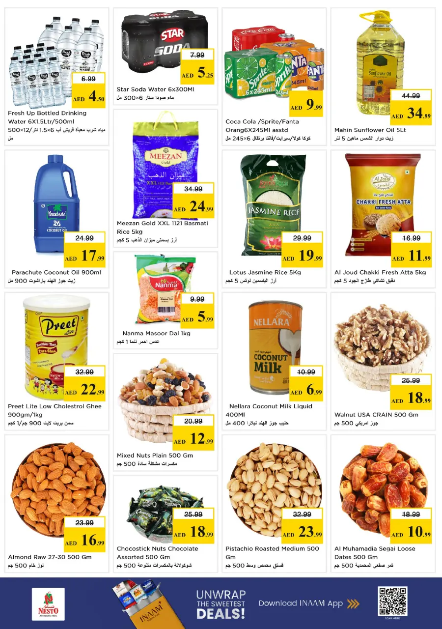 Ofertas de Nesto Warisan de 11 a 13 mayo 2026 EXCLUSIVAMENTE EXPLOSIVO - Página 4