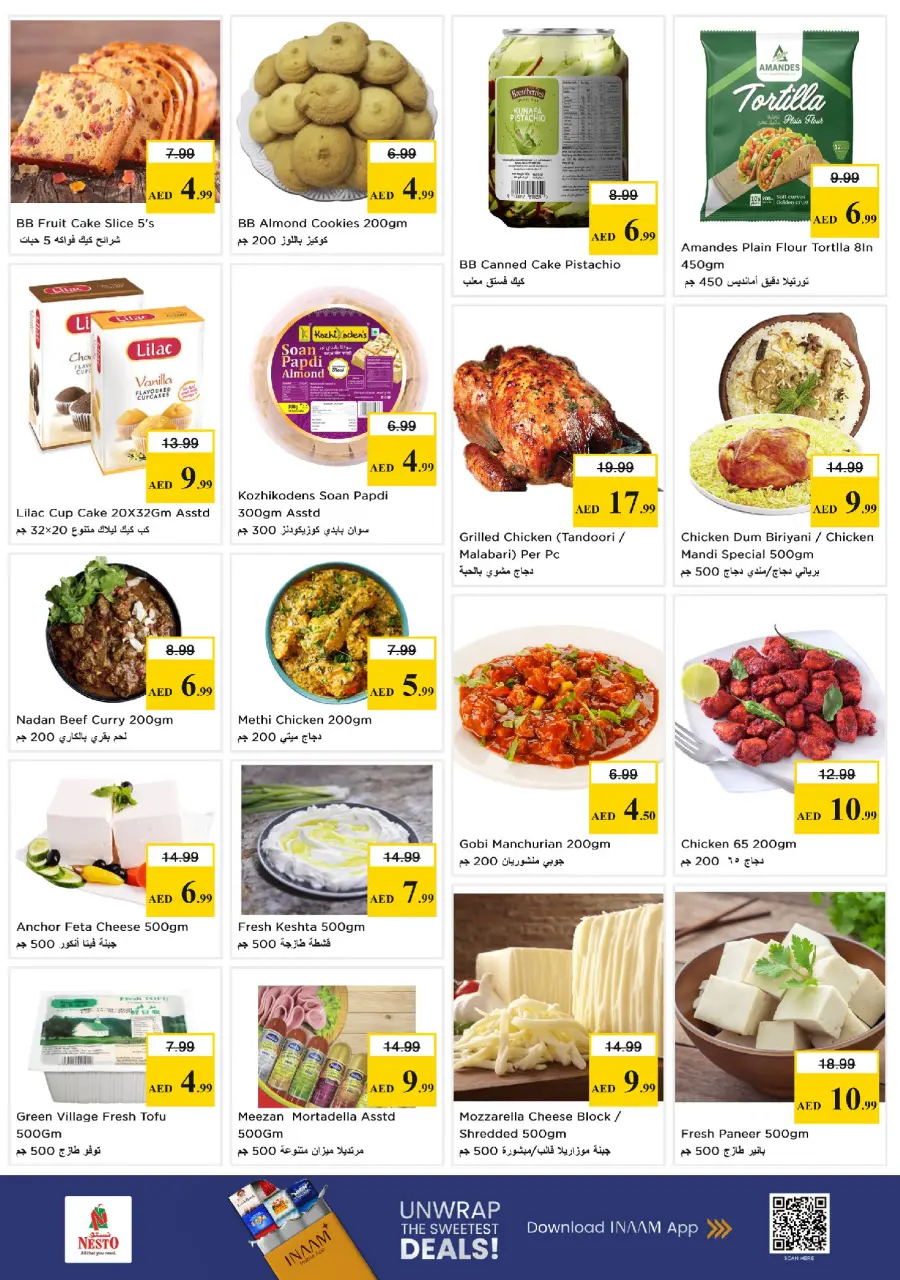 Ofertas de Nesto Warisan de 11 a 13 mayo 2026 EXCLUSIVAMENTE EXPLOSIVO - Página 6