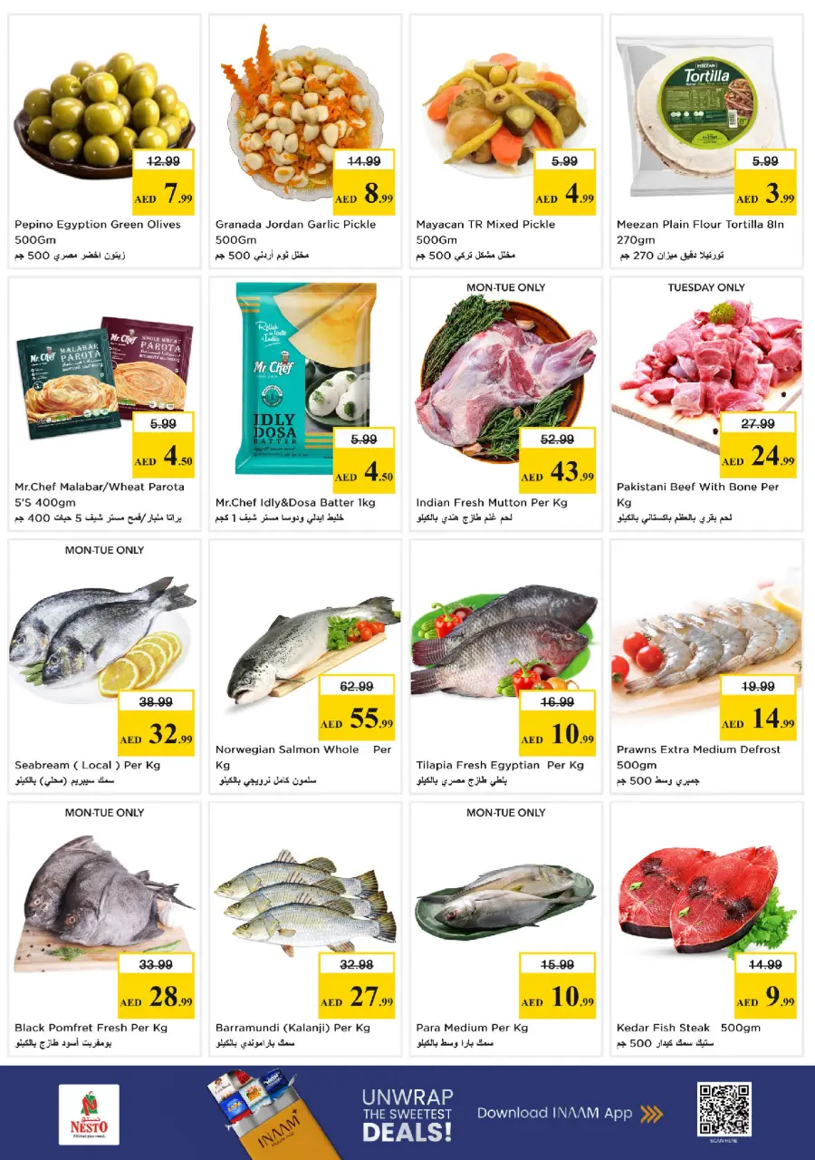 Ofertas de Nesto Warisan de 11 a 13 mayo 2026 EXCLUSIVAMENTE EXPLOSIVO - Página 7