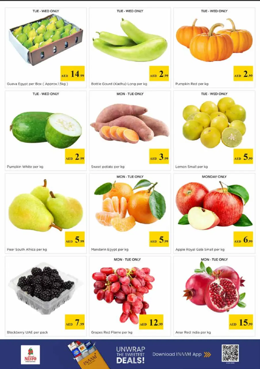 Ofertas de Nesto Arjan de 11 a 13 mayo 2026 EXCLUSIVAMENTE EXPLOSIVO - Página 2