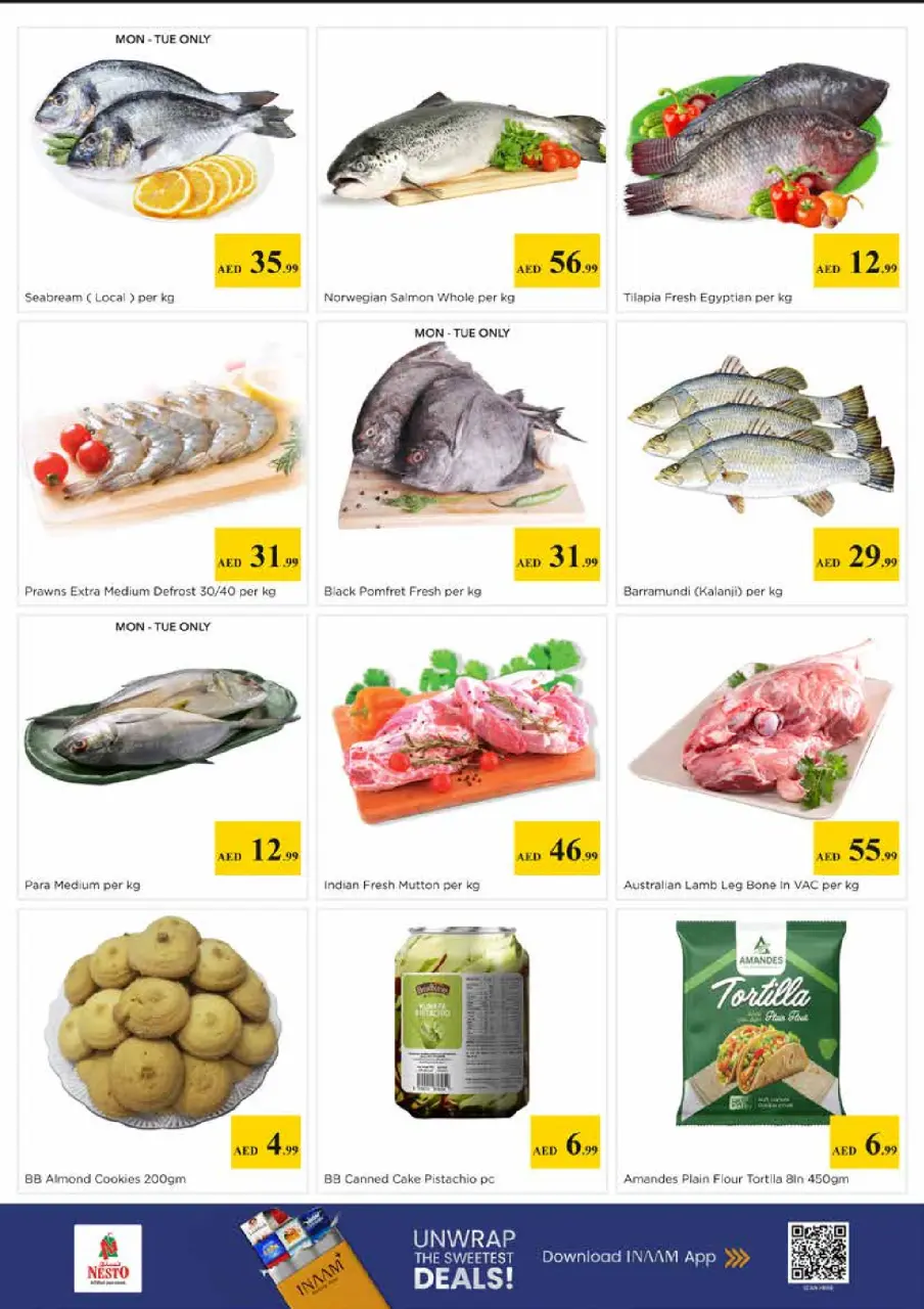 Ofertas de Nesto Arjan de 11 a 13 mayo 2026 EXCLUSIVAMENTE EXPLOSIVO - Página 3
