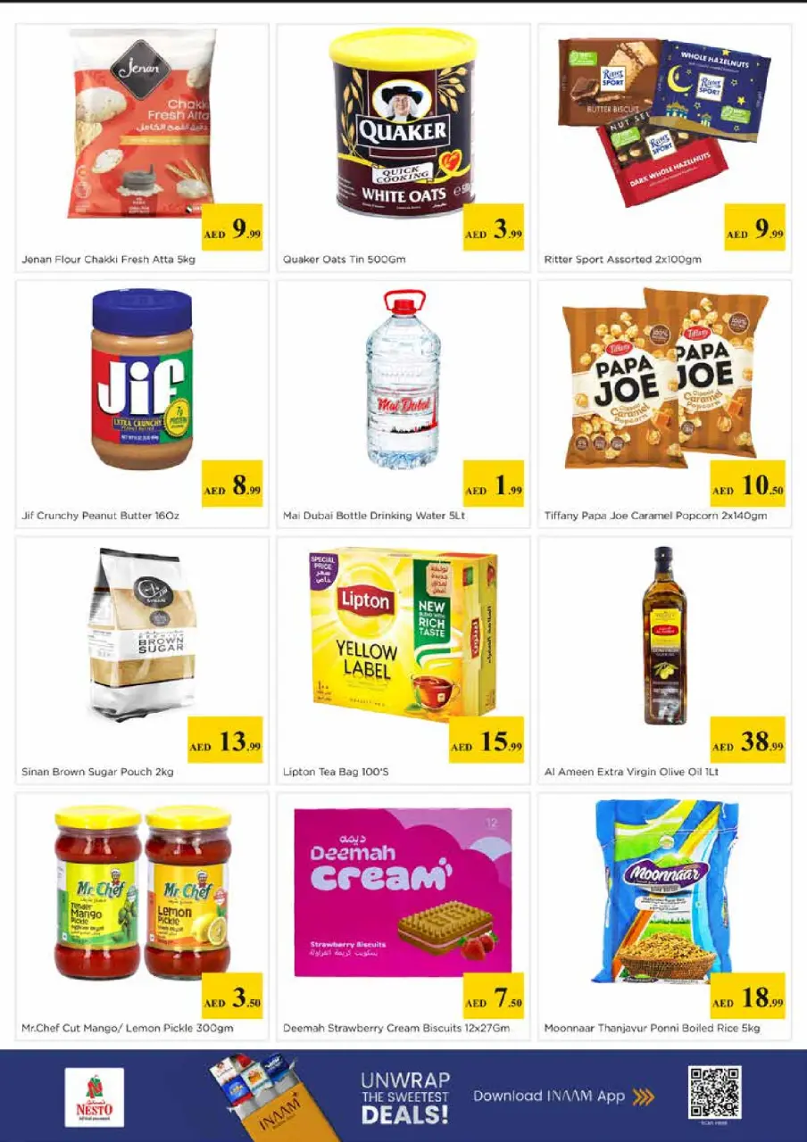 Ofertas de Nesto Arjan de 11 a 13 mayo 2026 EXCLUSIVAMENTE EXPLOSIVO - Página 4