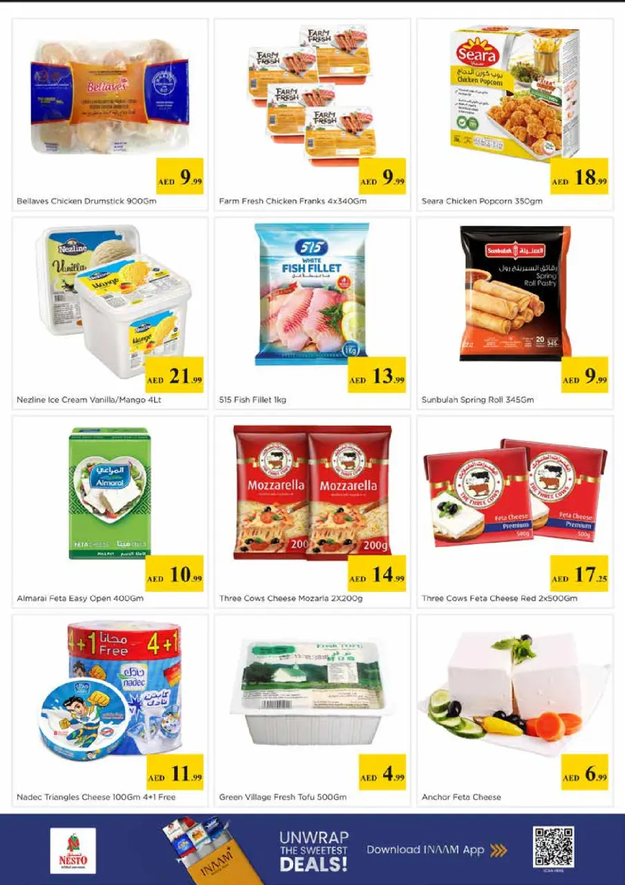 Ofertas de Nesto Arjan de 11 a 13 mayo 2026 EXCLUSIVAMENTE EXPLOSIVO - Página 6