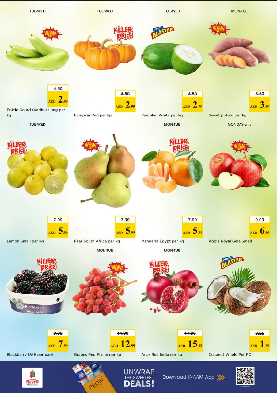 Ofertas de Nesto Jafza de 11 a 13 mayo 2026 EXCLUSIVAMENTE EXPLOSIVO - Página 2
