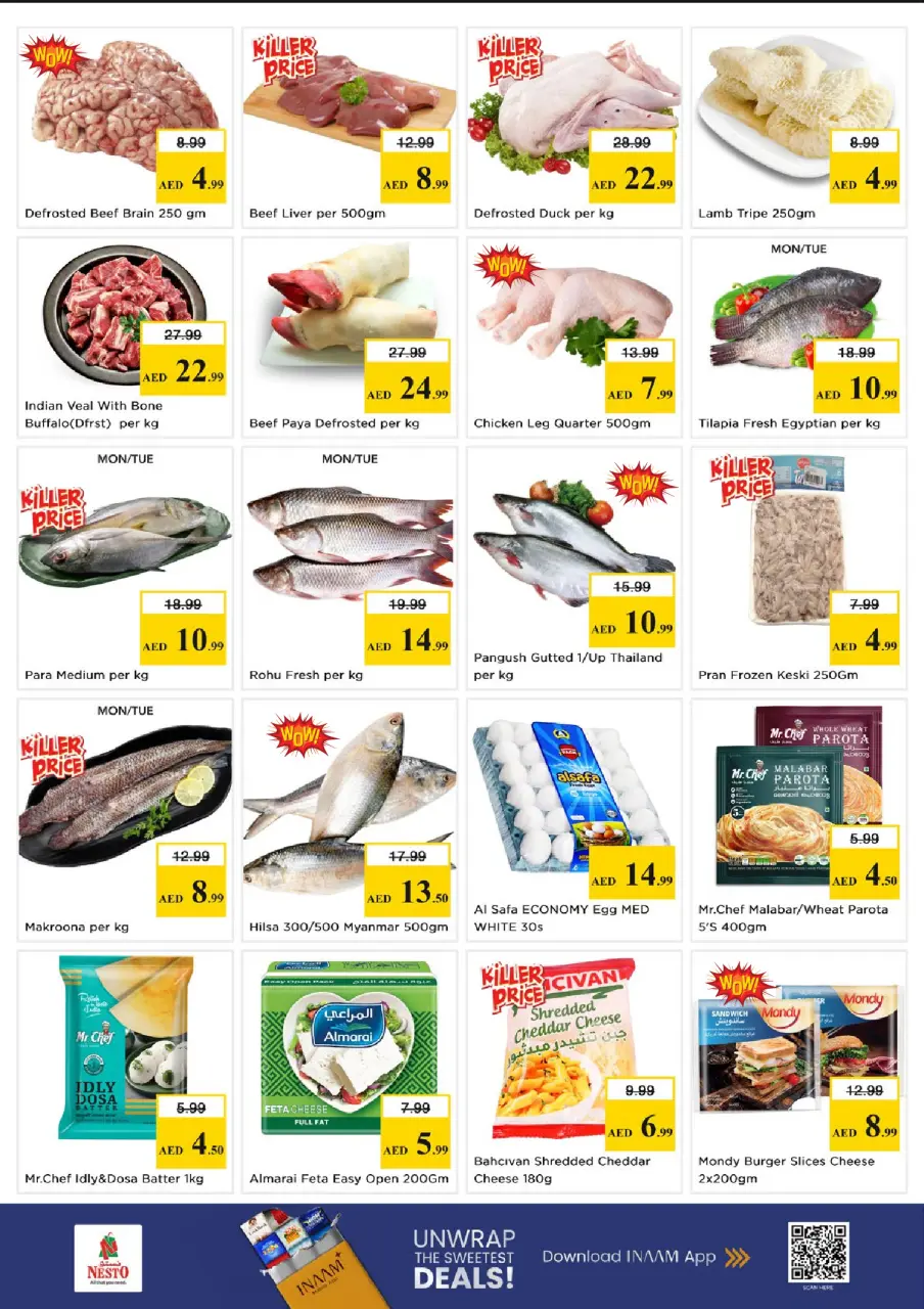 Ofertas de Nesto Jafza de 11 a 13 mayo 2026 EXCLUSIVAMENTE EXPLOSIVO - Página 3