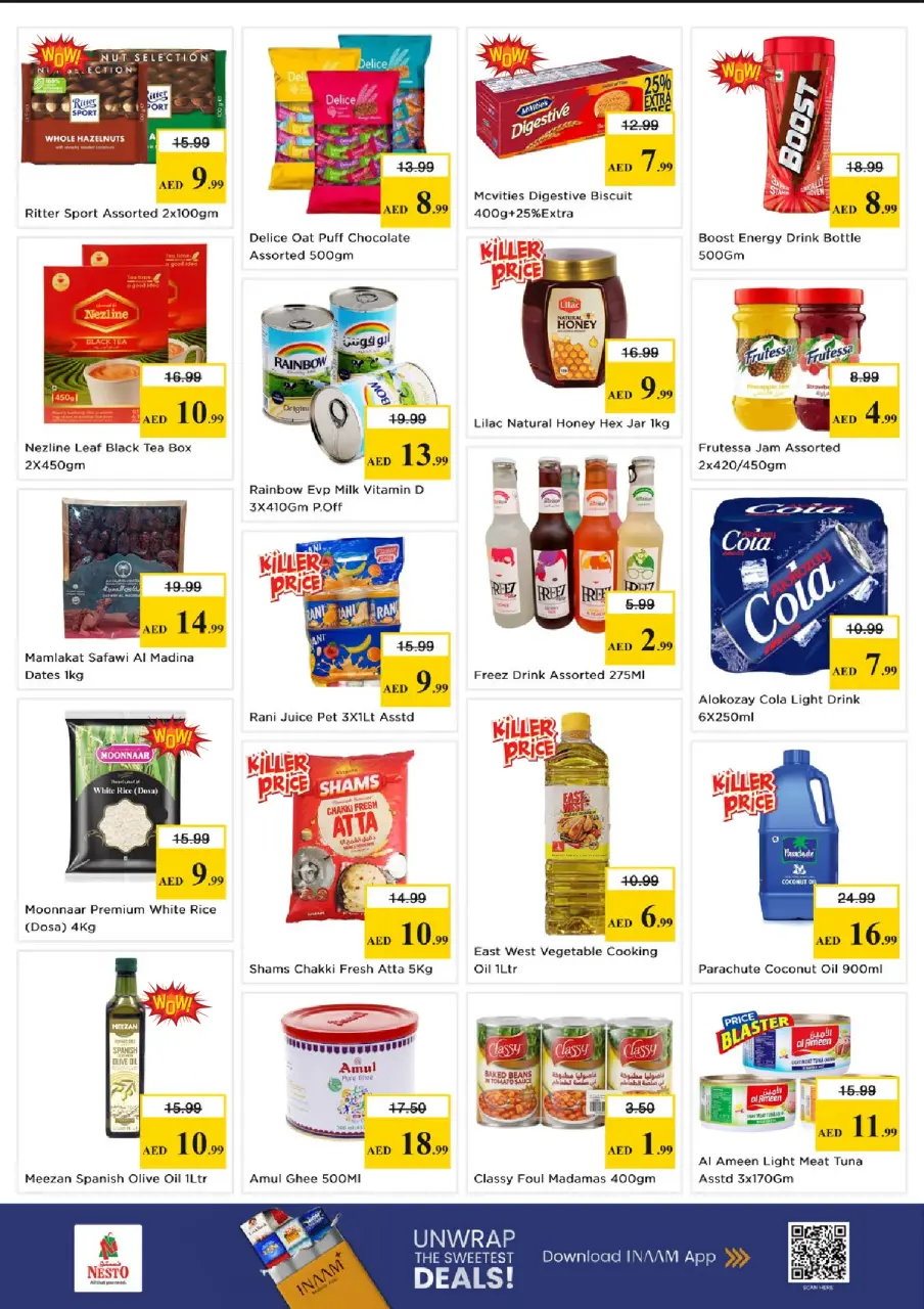 Ofertas de Nesto Jafza de 11 a 13 mayo 2026 EXCLUSIVAMENTE EXPLOSIVO - Página 5