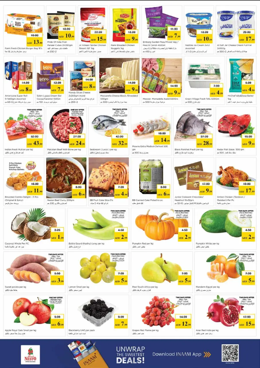 Ofertas de Nesto Centro comercial Mia de 11 a 13 mayo 2026 EXCLUSIVAMENTE EXPLOSIVO - Página 2