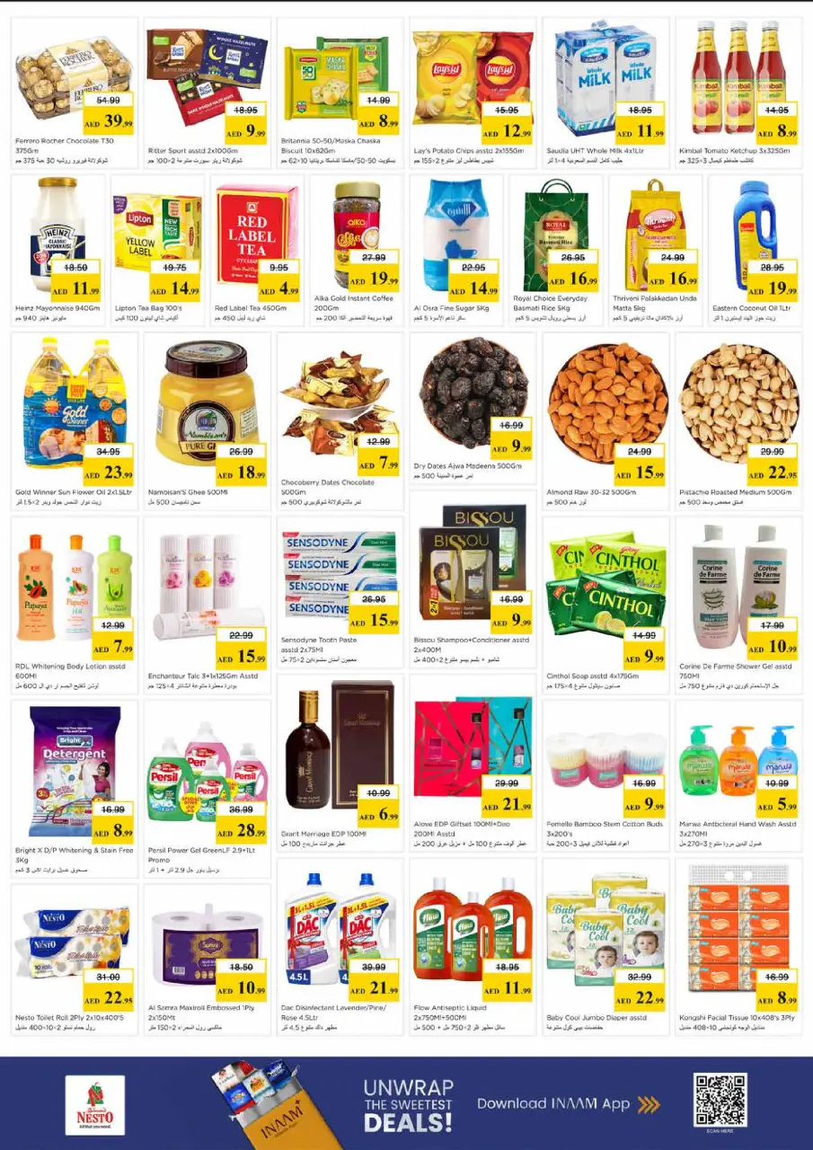 Ofertas de Nesto Centro comercial Mia de 11 a 13 mayo 2026 EXCLUSIVAMENTE EXPLOSIVO - Página 4