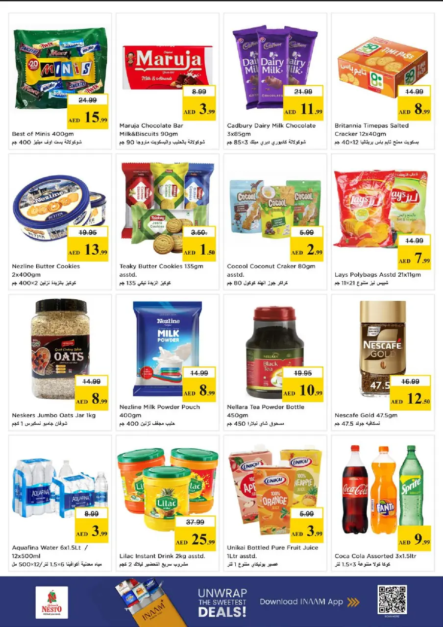 Ofertas de Nesto Abu Shagara de 11 a 13 mayo 2026 EXCLUSIVAMENTE EXPLOSIVO - Página 3