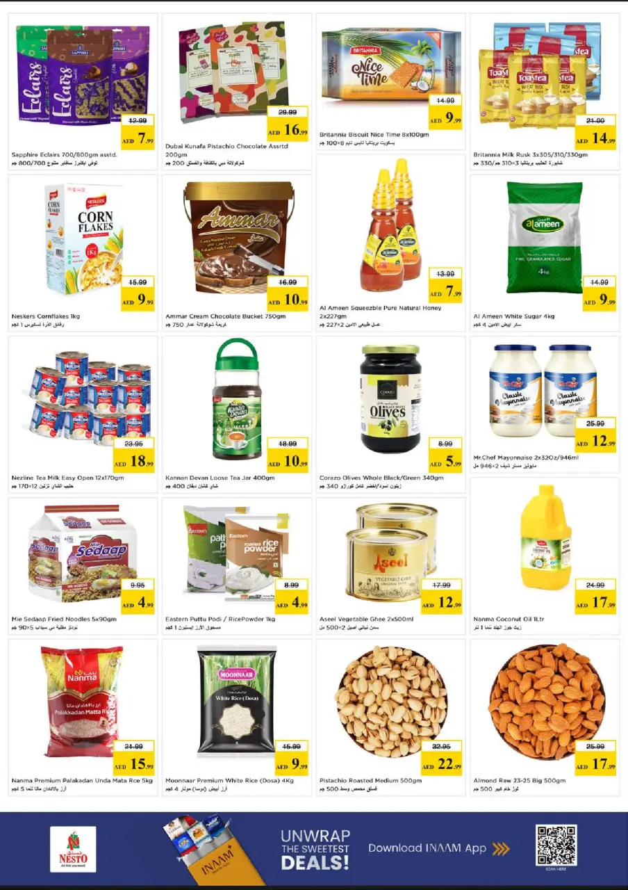 Ofertas de Nesto Abu Shagara de 11 a 13 mayo 2026 EXCLUSIVAMENTE EXPLOSIVO - Página 5