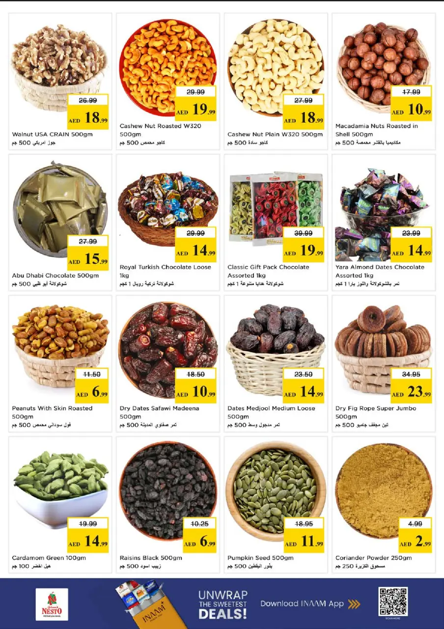 Ofertas de Nesto Abu Shagara de 11 a 13 mayo 2026 EXCLUSIVAMENTE EXPLOSIVO - Página 6