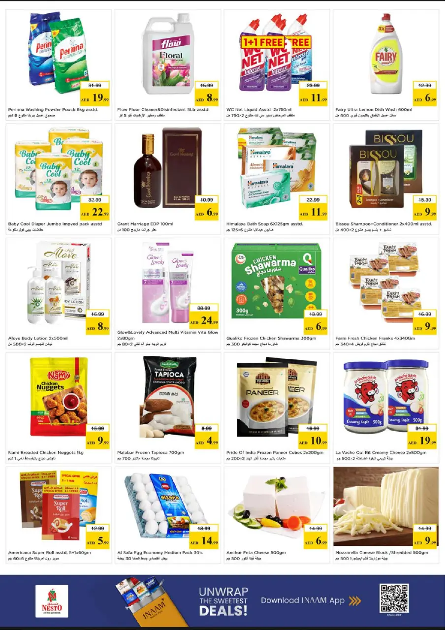 Ofertas de Nesto Abu Shagara de 11 a 13 mayo 2026 EXCLUSIVAMENTE EXPLOSIVO - Página 8