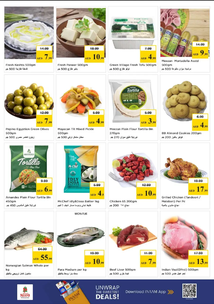 Ofertas de Nesto Abu Shagara de 11 a 13 mayo 2026 EXCLUSIVAMENTE EXPLOSIVO - Página 9