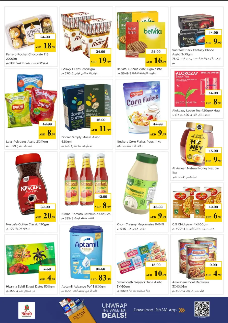 Ofertas de Nesto Al Arab Mall de 11 a 13 mayo 2026 EXCLUSIVAMENTE EXPLOSIVO - Página 3