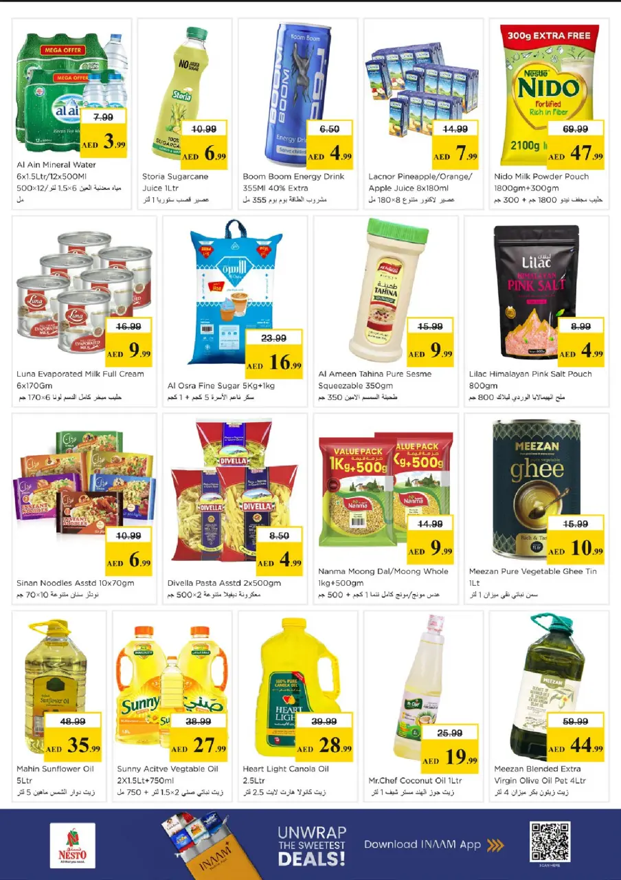 Ofertas de Nesto Al Arab Mall de 11 a 13 mayo 2026 EXCLUSIVAMENTE EXPLOSIVO - Página 4