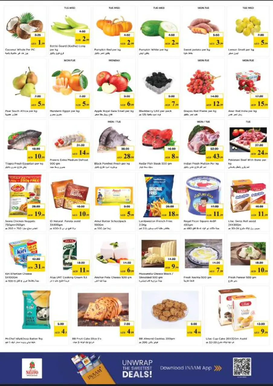 Ofertas de Nesto Maysaloon de 11 a 13 mayo 2026 EXCLUSIVAMENTE EXPLOSIVO - Página 2