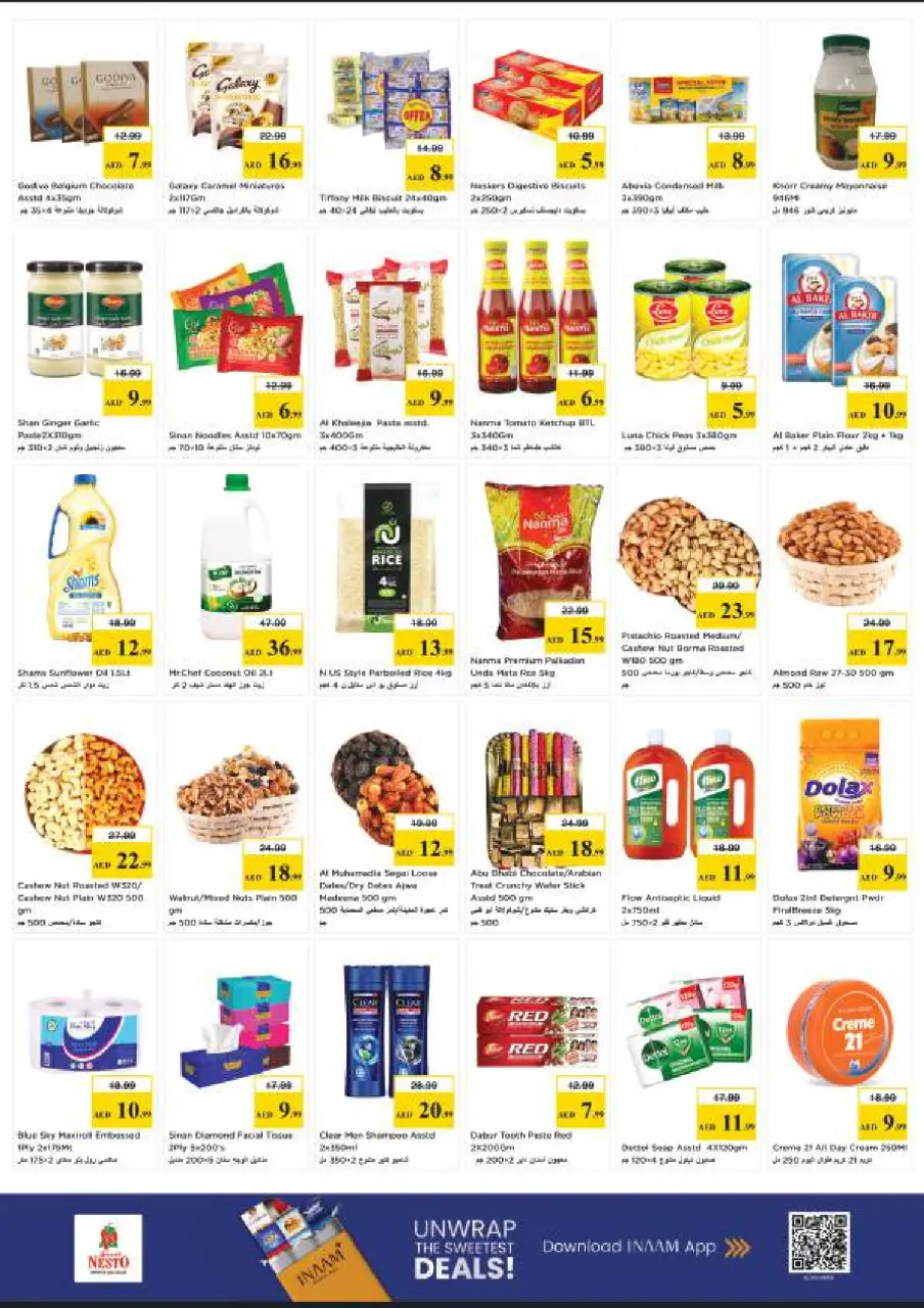 Ofertas de Nesto Maysaloon de 11 a 13 mayo 2026 EXCLUSIVAMENTE EXPLOSIVO - Página 3
