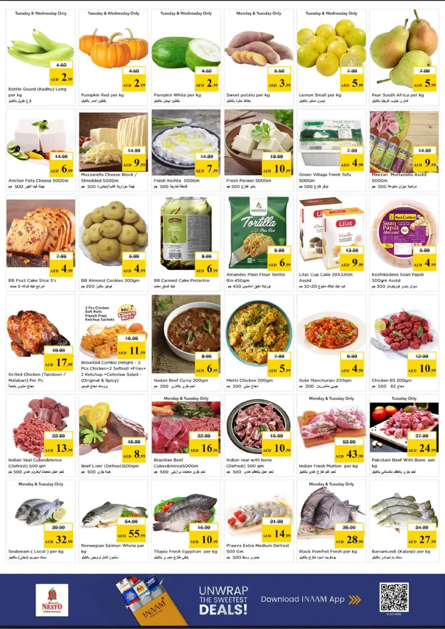 Ofertas de Nesto Mushrif de 11 a 13 mayo 2026 EXPLOSIÓN DE PRECIOS - Página 2