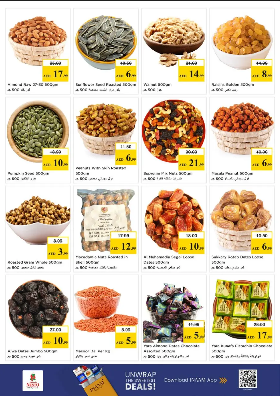Ofertas de Nesto Mushrif de 11 a 13 mayo 2026 EXPLOSIÓN DE PRECIOS - Página 12