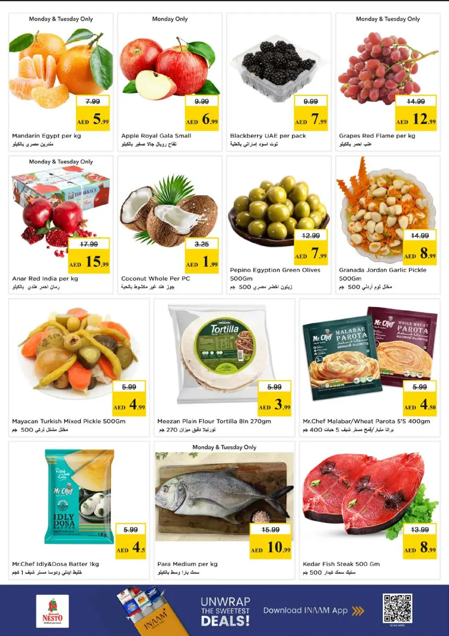 Ofertas de Nesto Mushrif de 11 a 13 mayo 2026 EXPLOSIÓN DE PRECIOS - Página 3
