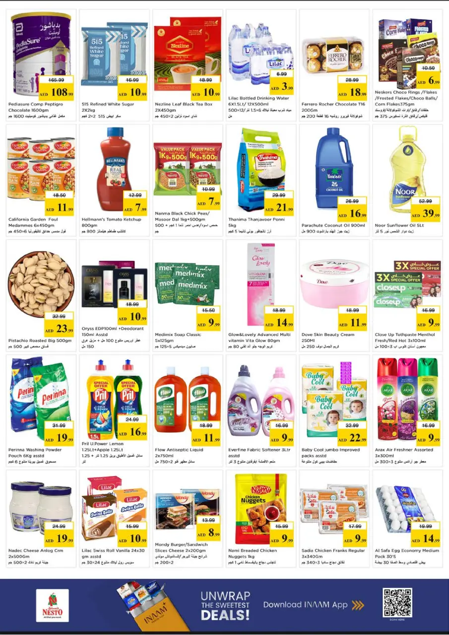 Ofertas de Nesto Mushrif de 11 a 13 mayo 2026 EXPLOSIÓN DE PRECIOS - Página 4