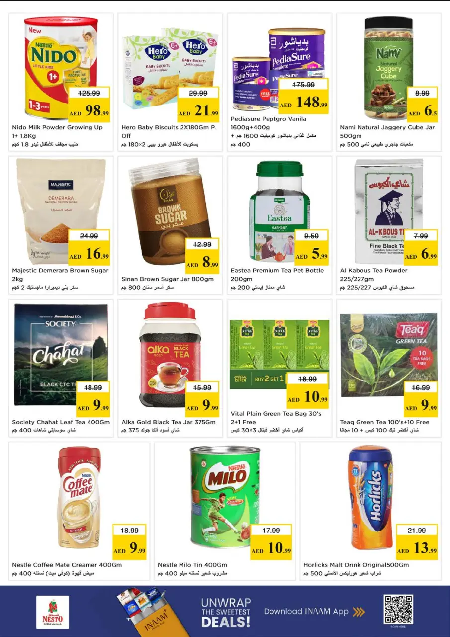 Ofertas de Nesto Mushrif de 11 a 13 mayo 2026 EXPLOSIÓN DE PRECIOS - Página 5