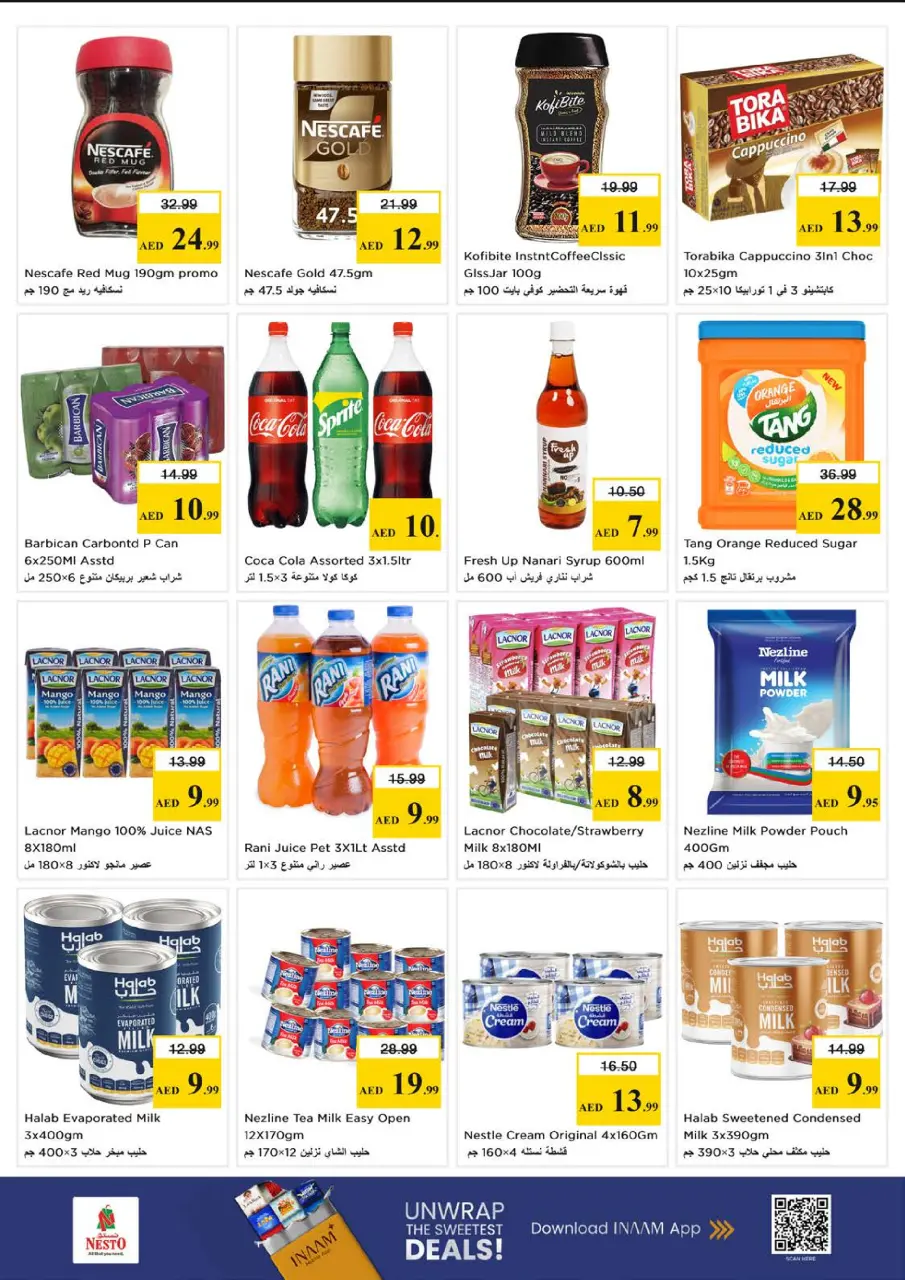 Ofertas de Nesto Mushrif de 11 a 13 mayo 2026 EXPLOSIÓN DE PRECIOS - Página 6
