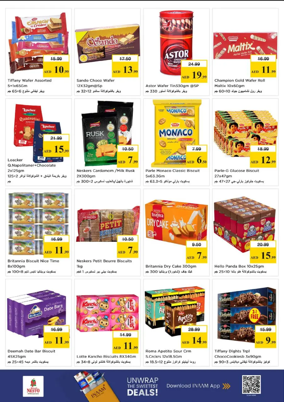 Ofertas de Nesto Mushrif de 11 a 13 mayo 2026 EXPLOSIÓN DE PRECIOS - Página 8