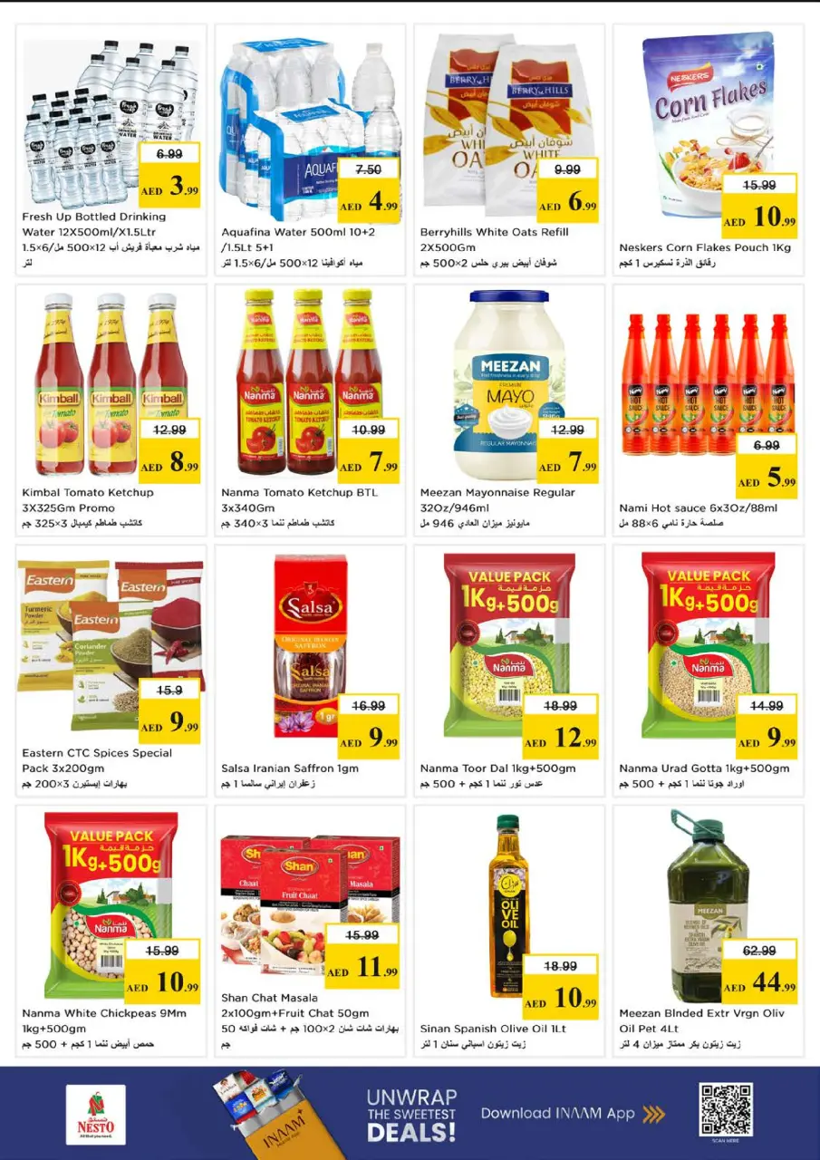 Ofertas de Nesto Mushrif de 11 a 13 mayo 2026 EXPLOSIÓN DE PRECIOS - Página 10