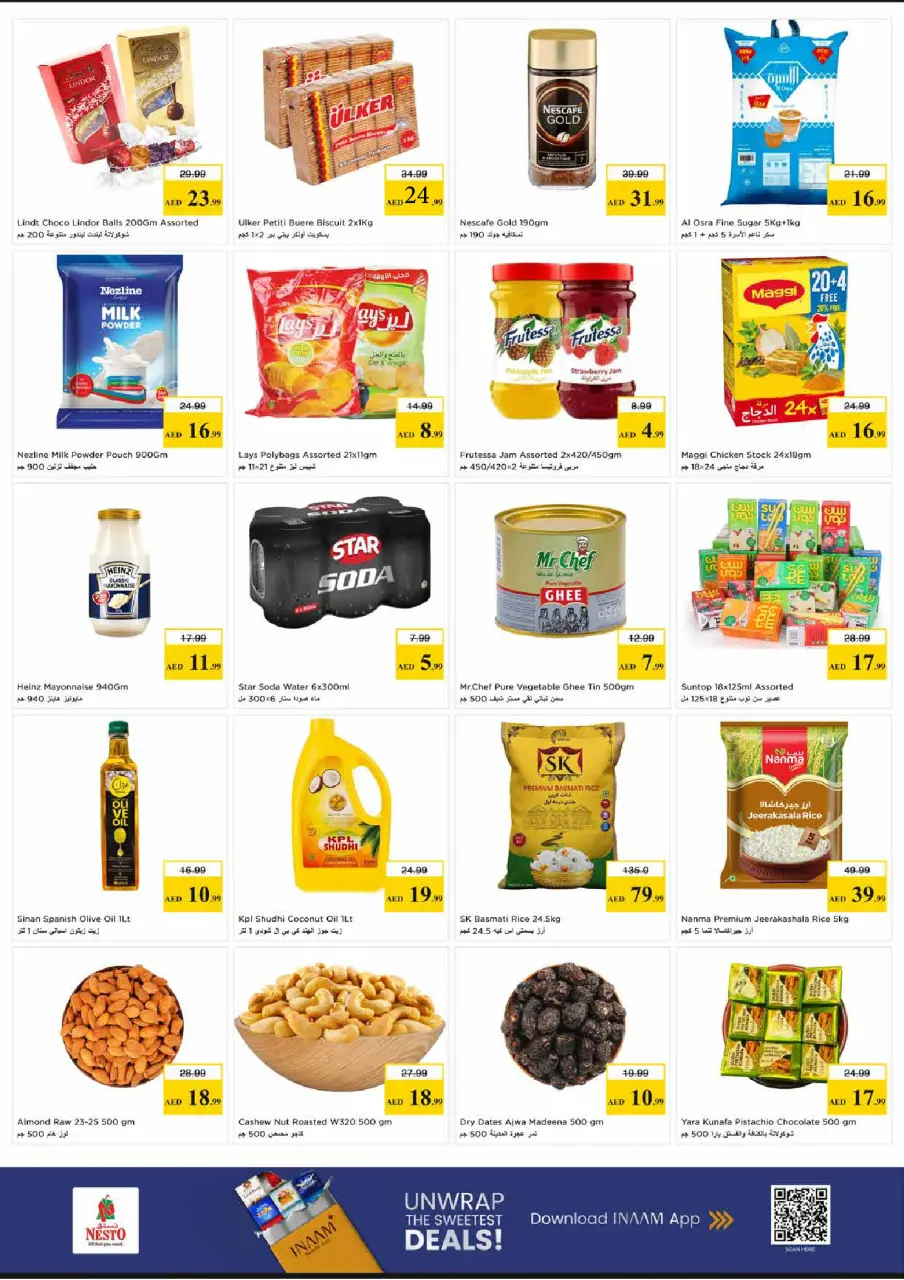 Ofertas de Nesto Al Tallah de 11 a 13 mayo 2026 EXCLUSIVAMENTE EXPLOSIVO - Página 4