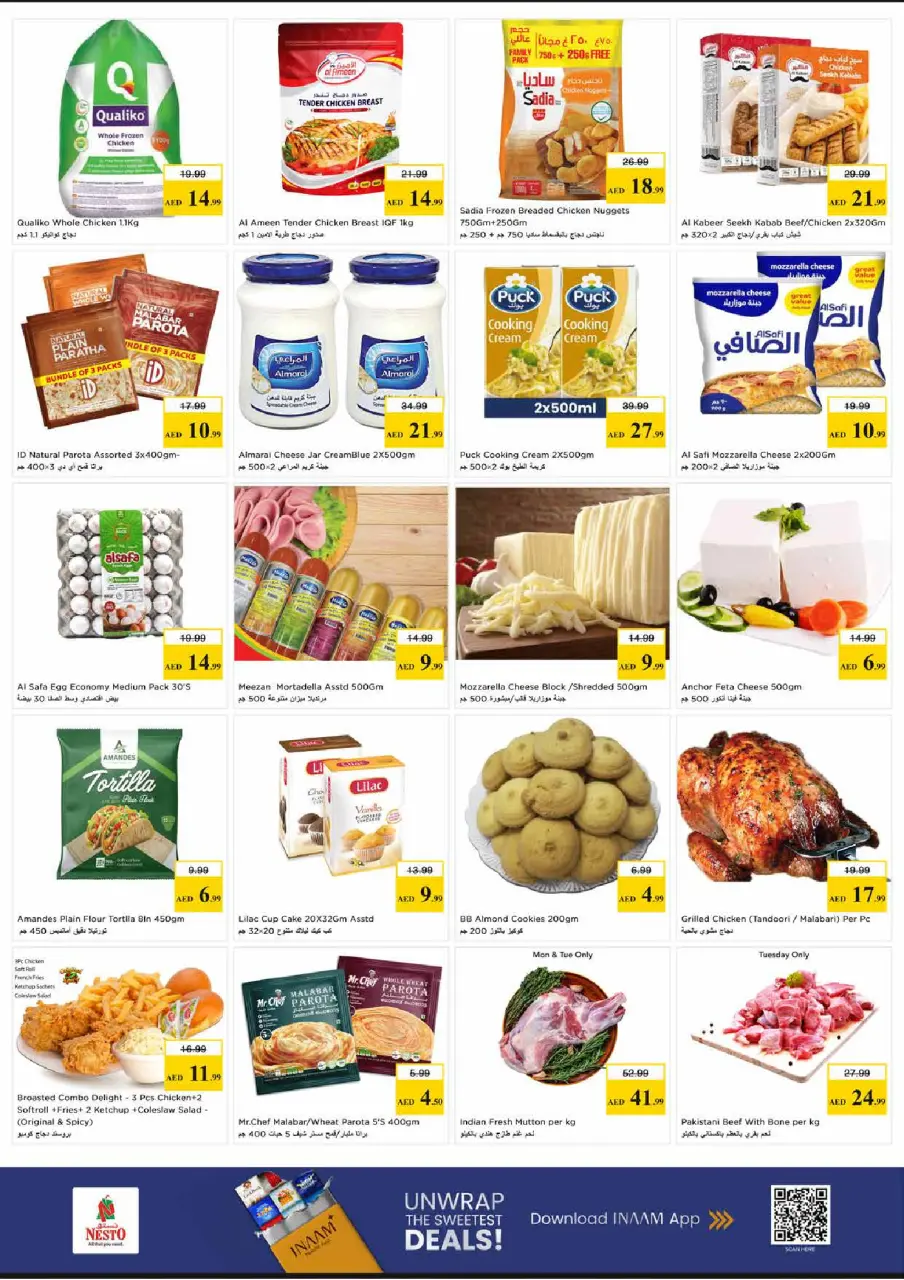 Ofertas de Nesto Al Tallah de 11 a 13 mayo 2026 EXCLUSIVAMENTE EXPLOSIVO - Página 6
