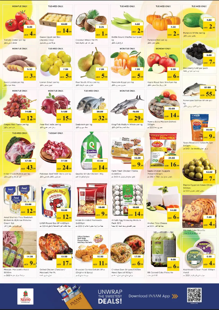 Ofertas de Nesto Al Jurf de 11 a 13 mayo 2026 EXCLUSIVAMENTE EXPLOSIVO - Página 2