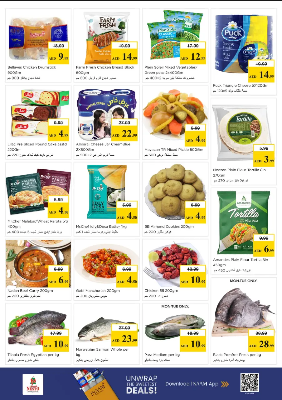Ofertas de Nesto Al Jurf de 11 a 13 mayo 2026 EXCLUSIVAMENTE EXPLOSIVO - Página 6