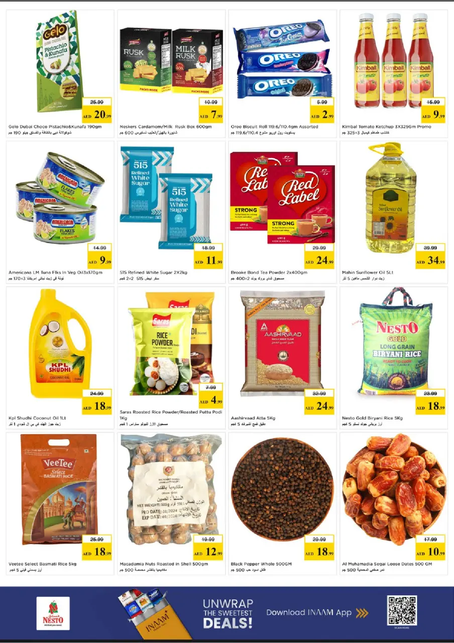 Ofertas de Nesto Al Ain de 11 a 13 mayo 2026 EXCLUSIVAMENTE EXPLOSIVO - Página 3