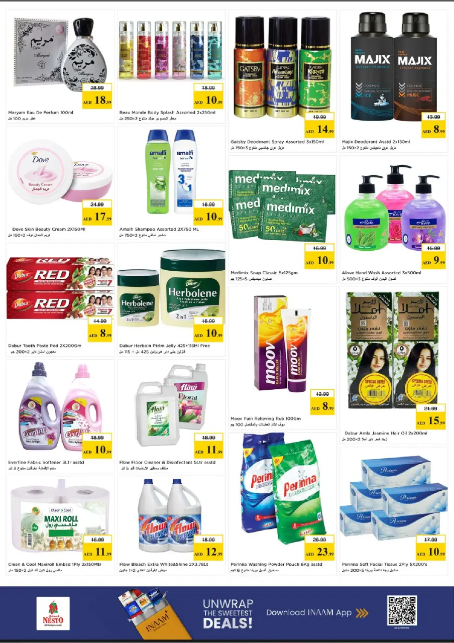 Ofertas de Nesto Al Ain de 11 a 13 mayo 2026 EXCLUSIVAMENTE EXPLOSIVO - Página 5