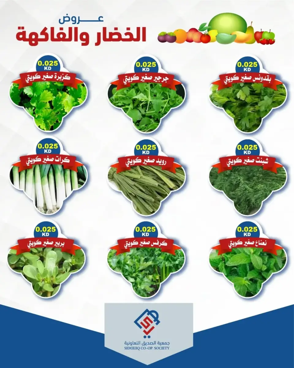 Offres coopérative alsiddeeq seulement mardi 12 mai 2026 Offres de fruits et légumes - Page 4