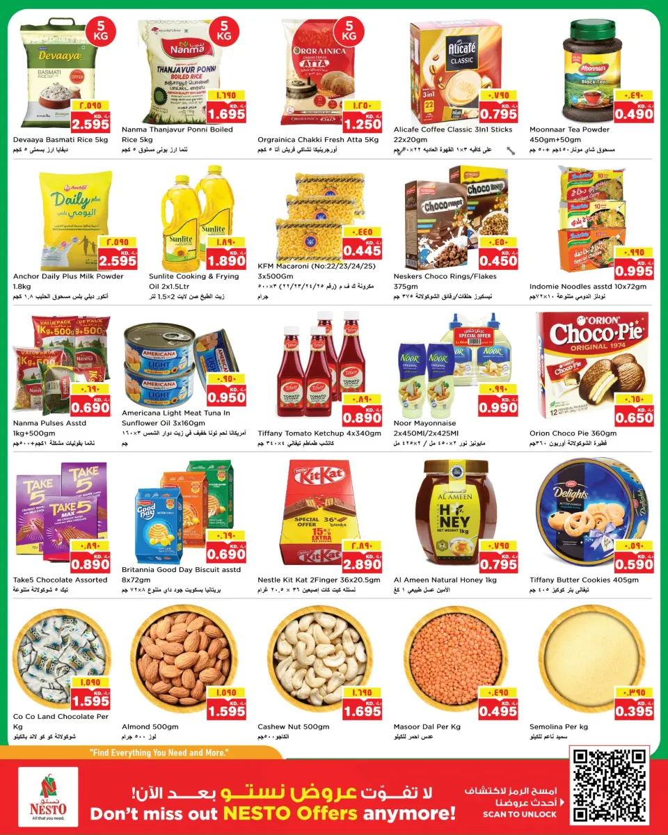 Ofertas de Nesto Hipermercados Mhbwlh de 13 a 17 mayo 2026 Baja el precio - Página 2