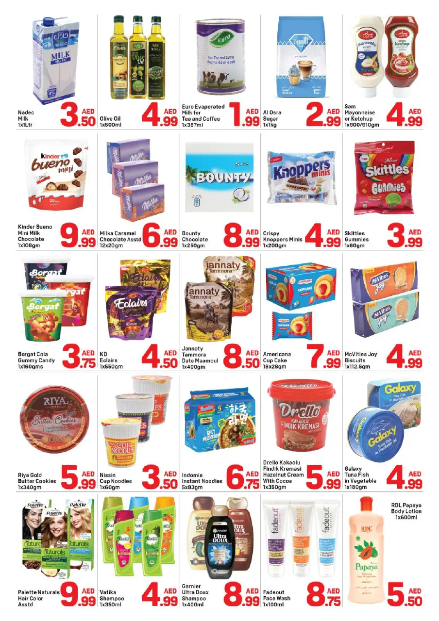 Ofertas de Day to Day Dubai de 13 a 17 mayo 2026 Ofertas Sulit - Página 2