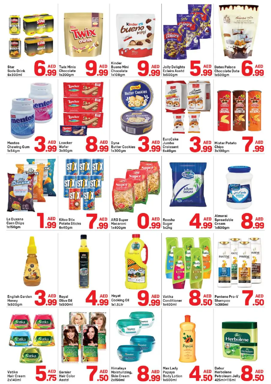 Ofertas de Day to Day Al Barsha de 13 a 19 mayo 2026 Ofertas increíbles - Página 2