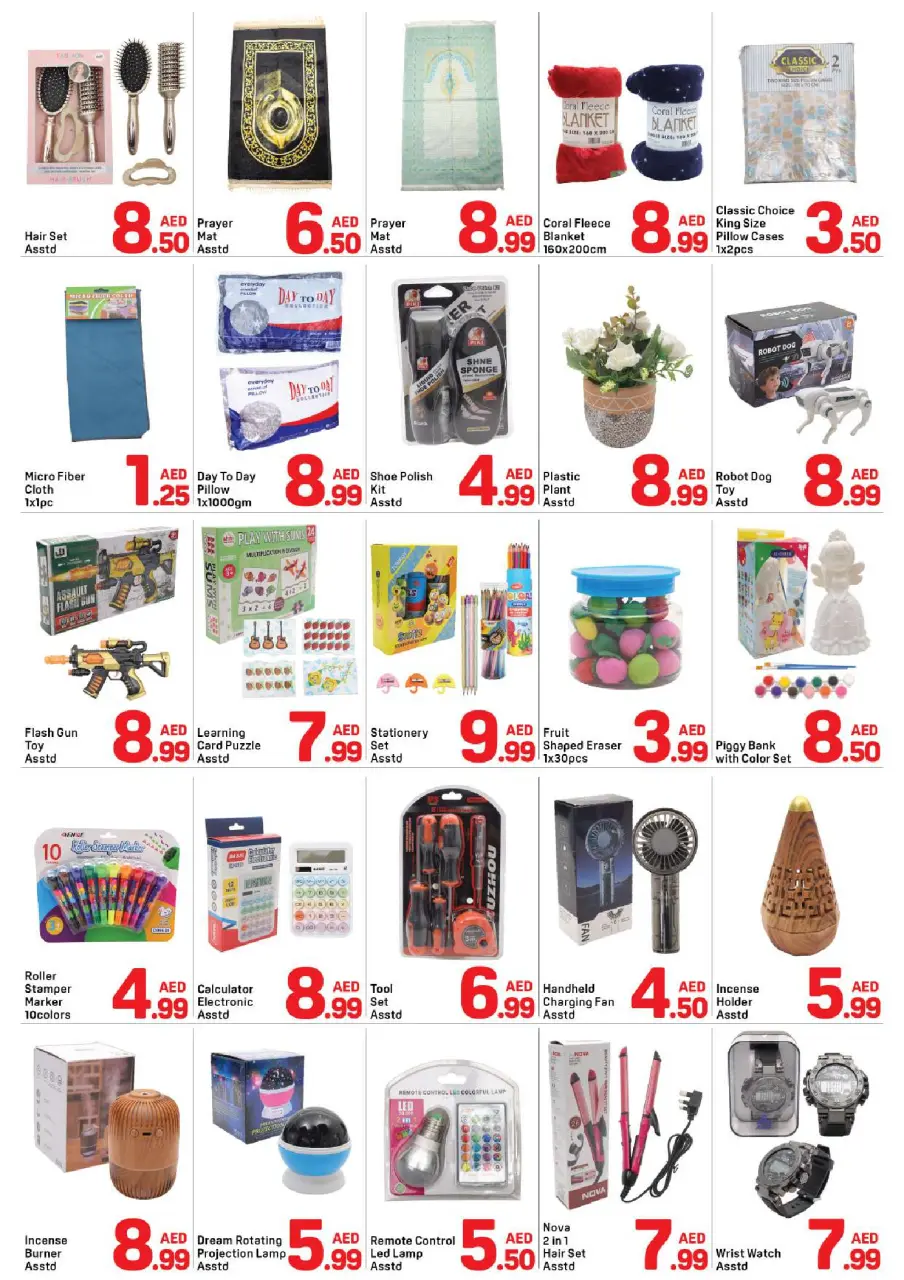 Ofertas de Day to Day Al Barsha de 13 a 19 mayo 2026 Ofertas increíbles - Página 4