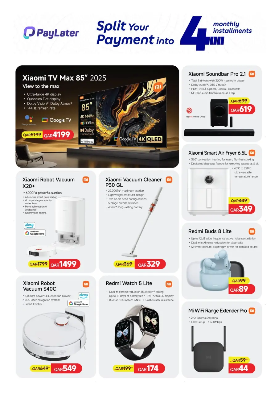 Offres Carrefour Qatar de 13 à 19 mai 2026 Offres exclusives (en ligne) - Carrefour - Qatar - 13 mai 2026 – 19 mai 2026 - Page 2