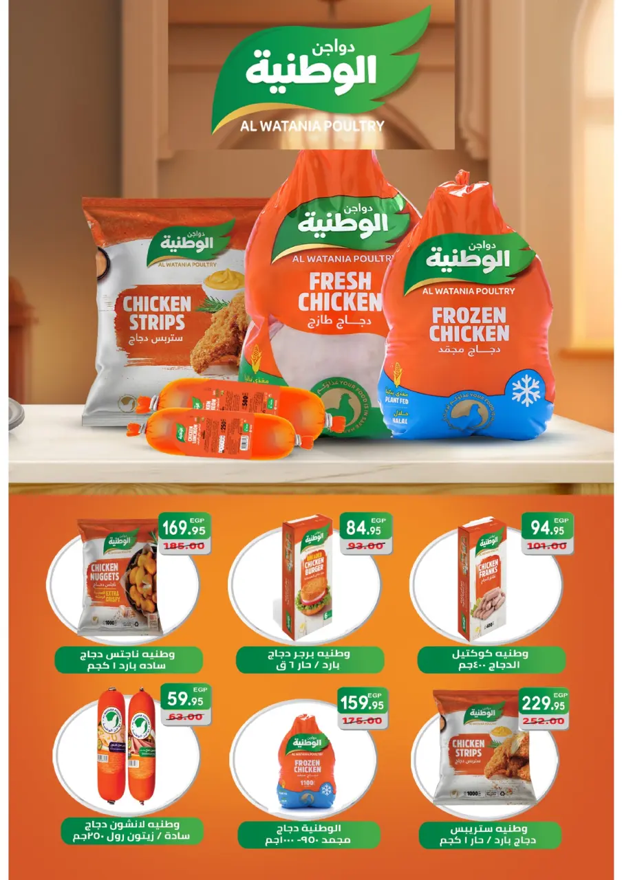 Zaher Market Egypt offers from 14 May to 5 June 2026 Happy Eid Adha - Page 12