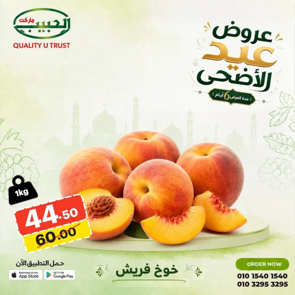 Al Habeeb Market Egypt offers from 13 to 18 May 2026 Eid Al Adha Offers - Page 9