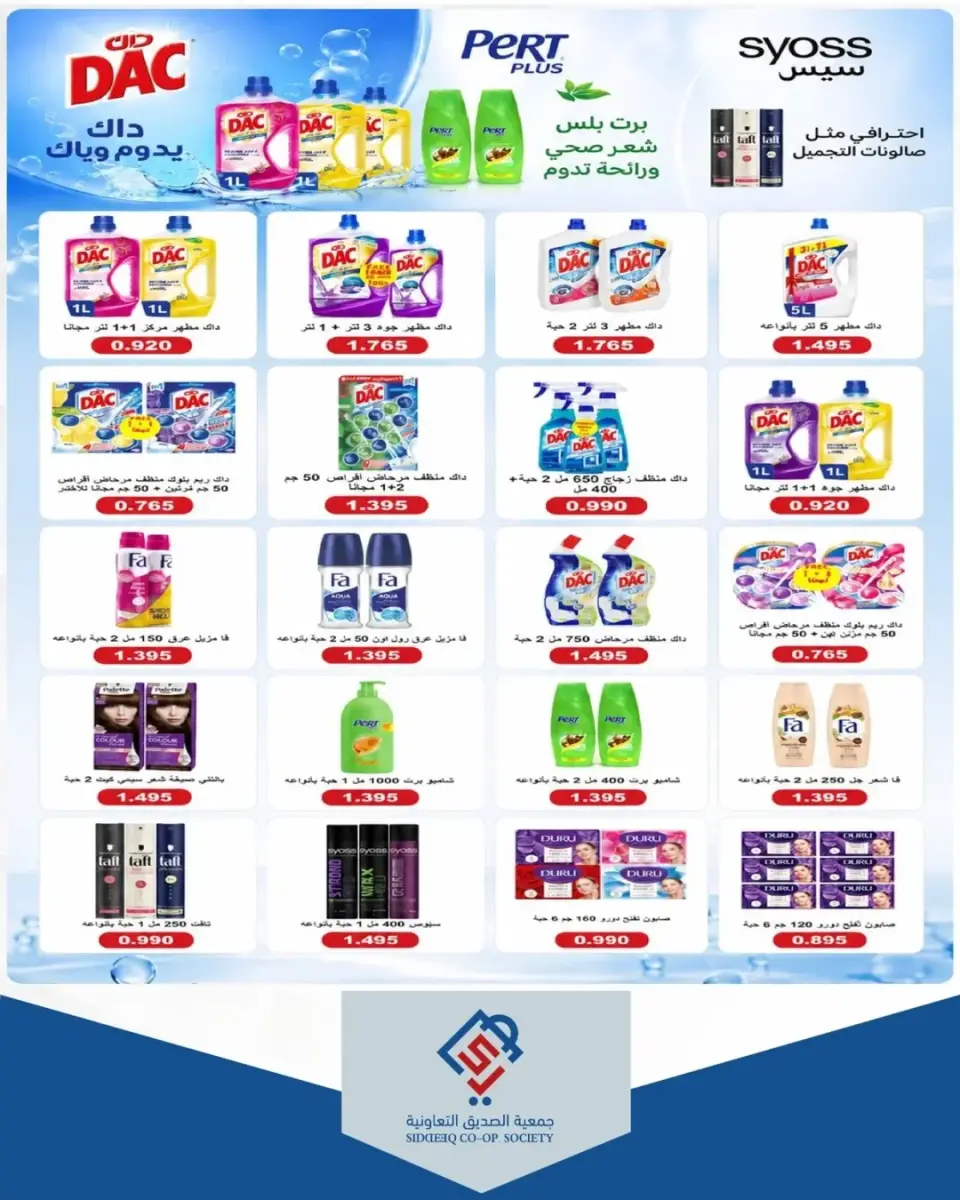 Ofertas de cooperativa alsiddeeq de 14 a 15 mayo 2026 Venta Mercado Central - Página 4