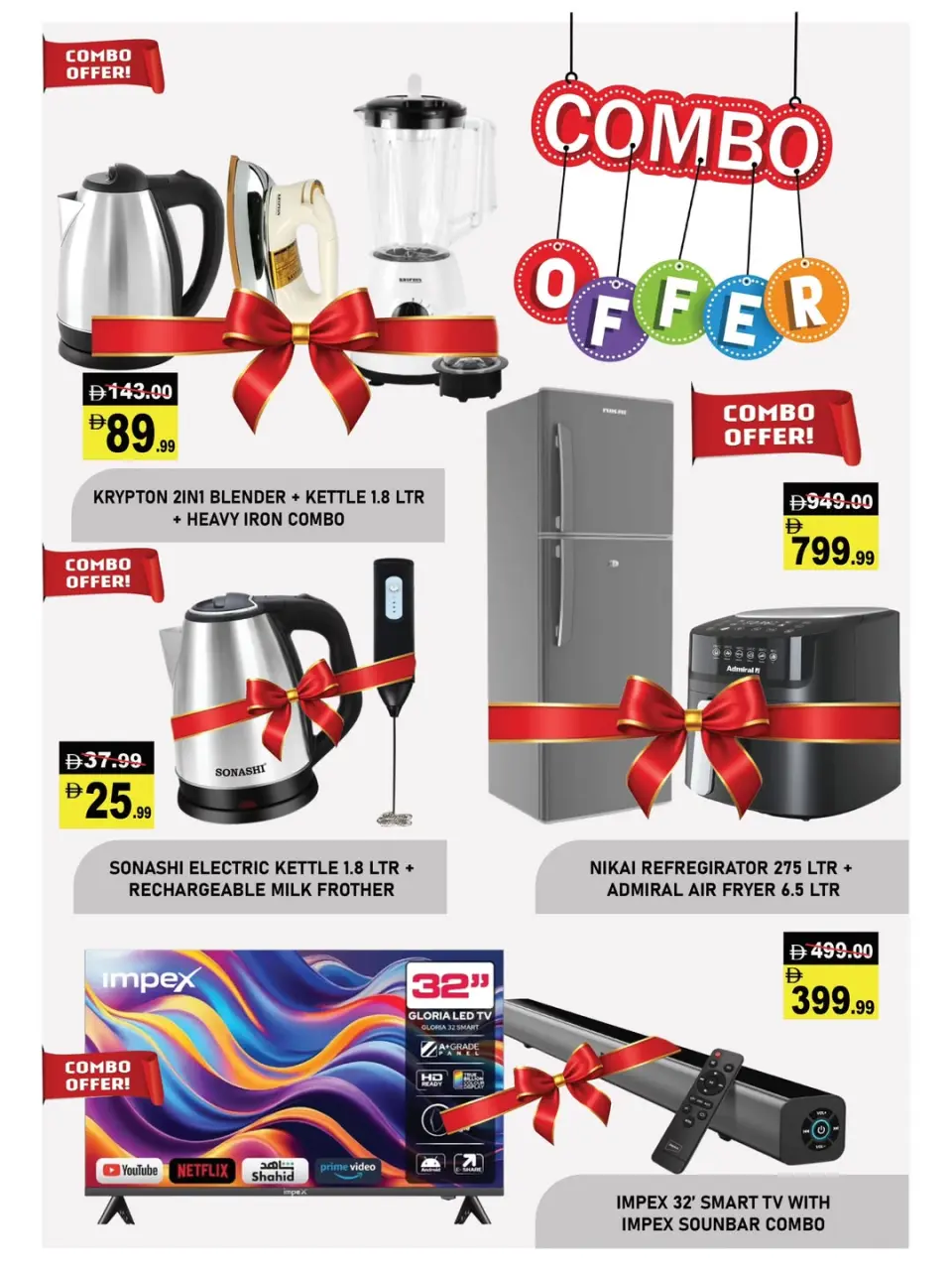 Ofertas de Hipermercado Leptis Al Ain de 14 a 17 mayo 2026 Ofertas de verano - Página 16