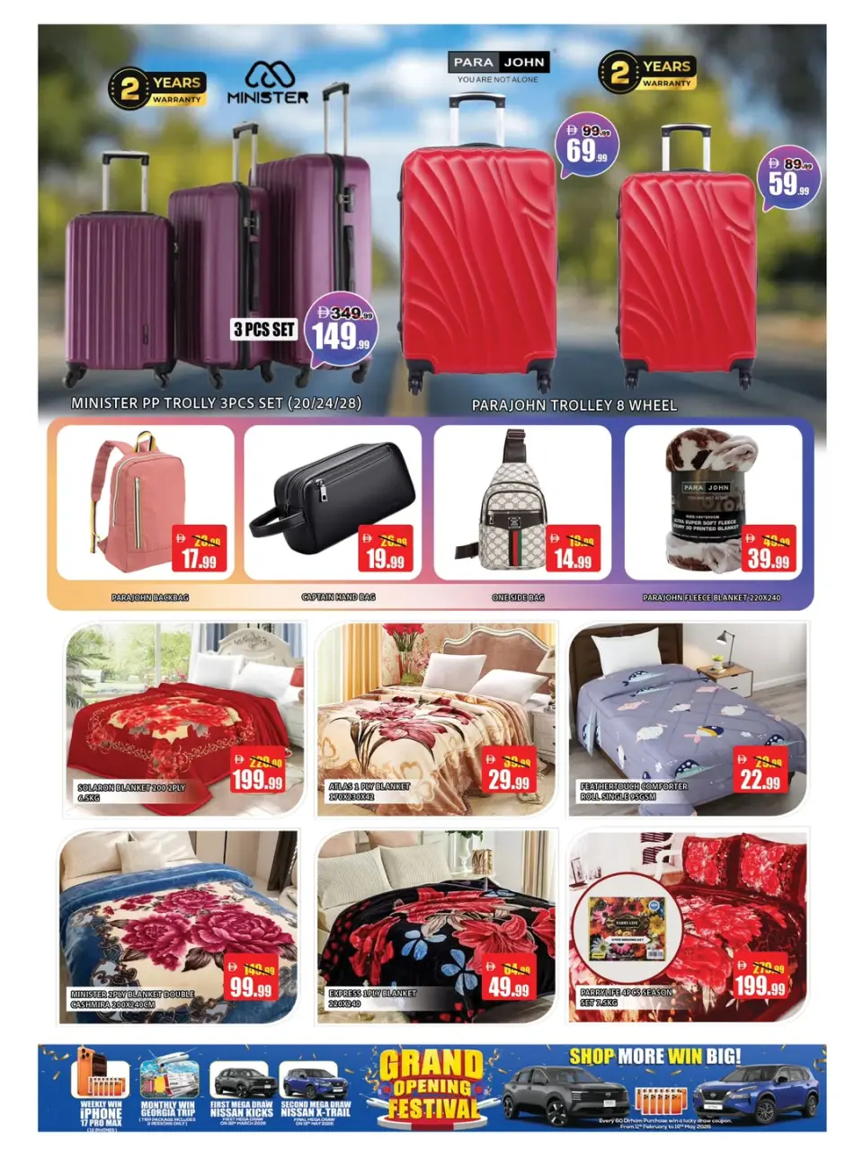 Ofertas de Hipermercado Leptis Al Ain de 14 a 17 mayo 2026 Ofertas de verano - Página 14